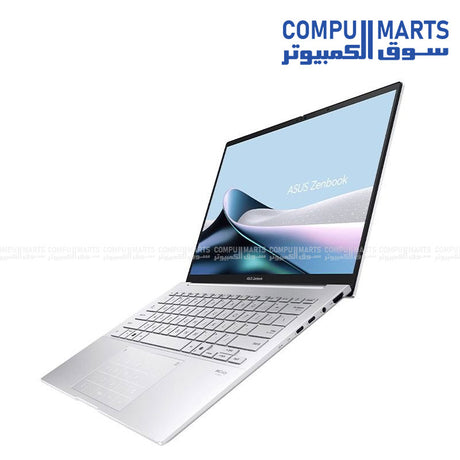 UX3405CA-SU157W – Laptop – ASUS – Zenbook 14 OLED 3K 120Hz Touch Core Ultra 7 Intel Arc