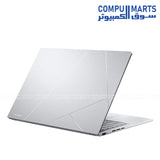 UX3405CA-SU319W – Laptop – ASUS – Zenbook 14 OLED 3K 120Hz Touch Core Ultra 9 Intel Arc