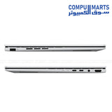 ASUS Zenbook 14 OLED UX3405CA-PP009W – Intel Core Ultra 9, 32GB RAM, 1TB SSD, Intel Arc Graphics, 14-inch 3K OLED Laptop – Egypt