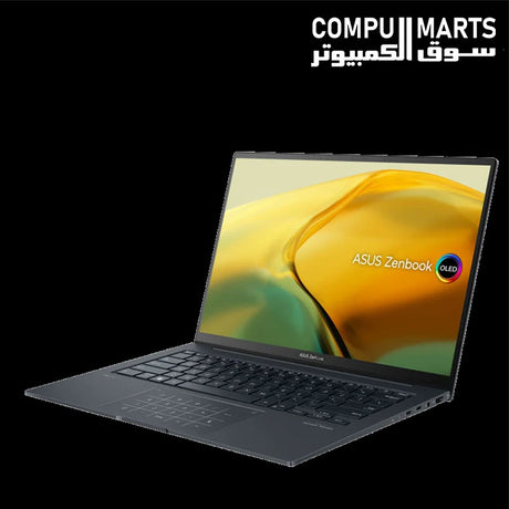 ASUS Zenbook 14X OLED Laptop with 32GB RAM and 1TB SSD