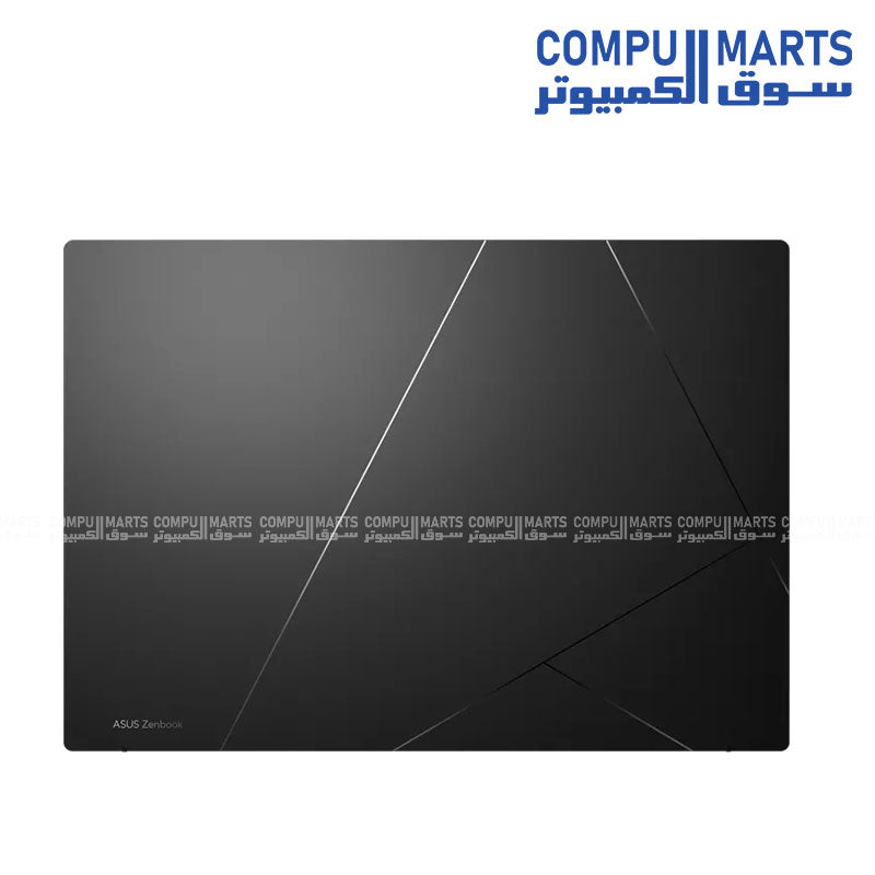 ASUS Zenbook 14 OLED UM3406GA jade black laptop AMD Ryzen AI 7 445 16GB RAM 1TB SSD WUXGA OLED touch display