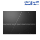 ASUS Zenbook 14 OLED UM3406GA jade black laptop AMD Ryzen AI 7 445 16GB RAM 1TB SSD WUXGA OLED touch display