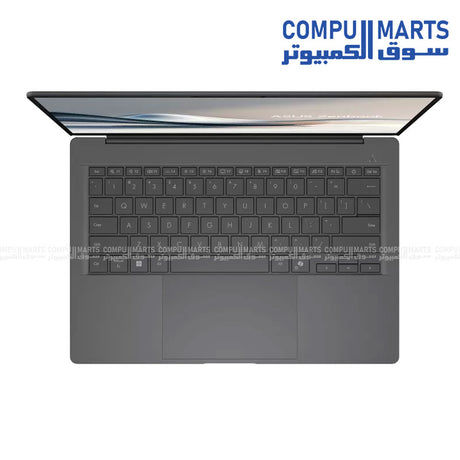 Snapdragon X X1 26 100 laptop with Integrated Qualcomm Adreno graphics, 16GB LPDDR5X memory and Windows 11 for users in Egypt