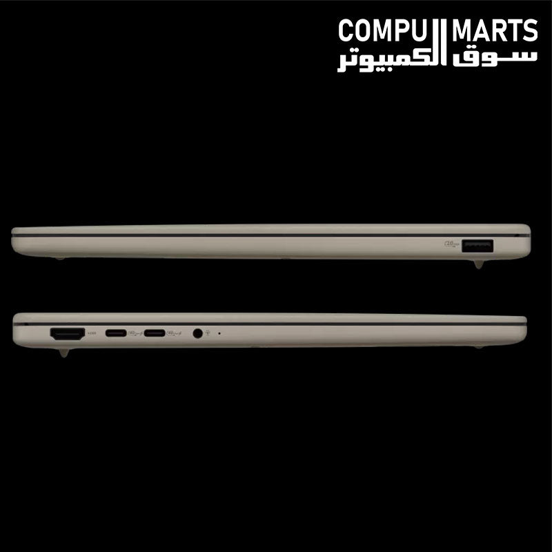 ASUS Zenbook A14 UX3407RA with Snapdragon X Elite X1E-78-100