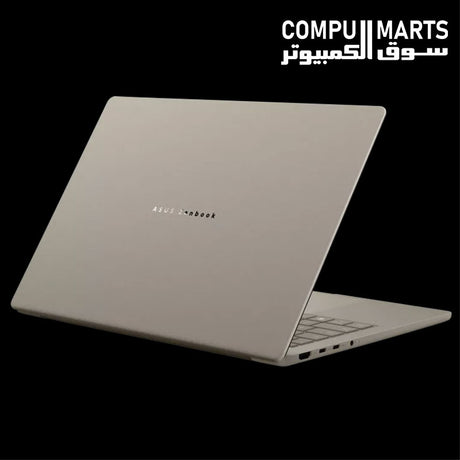 ASUS Zenbook A14 Laptop with 32GB LPDDR5X RAM and 1TB SSD