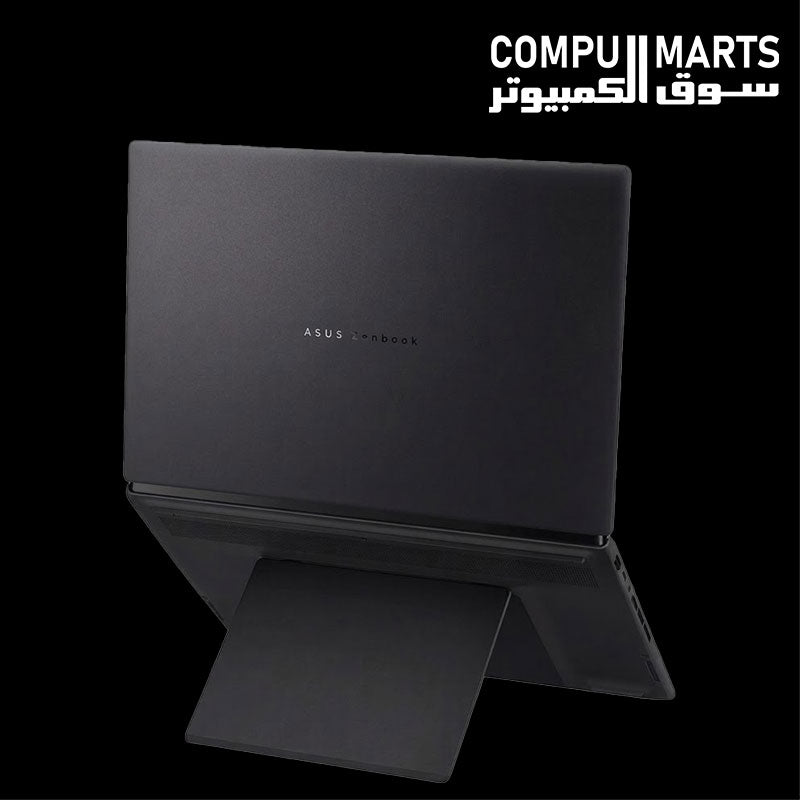 ASUS Zenbook DUO UX8407 14-inch 3K OLED Touchscreen Laptop
