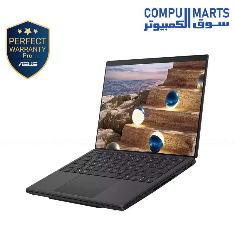 ASUS Zenbook DUO UX8407AA dual OLED 