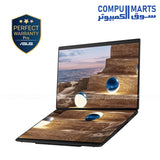 ASUS Zenbook DUO UX8407AA dual OLED 