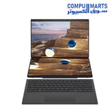 Moher Gray laptop featuring an Intel Core Ultra processor and Intel Arc graphics