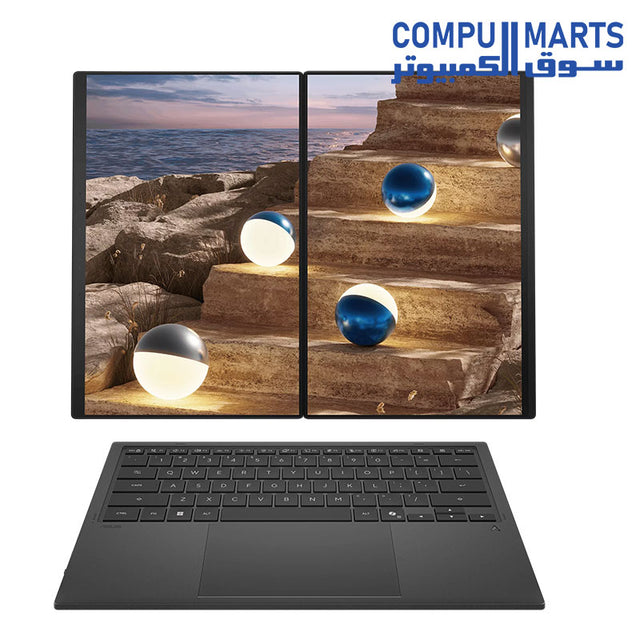 ASUS Zenbook DUO UX8407 laptop available at Compumarts