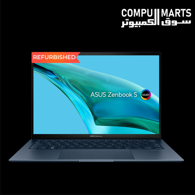 ASUS Zenbook S 13 OLED UX5304VA laptop