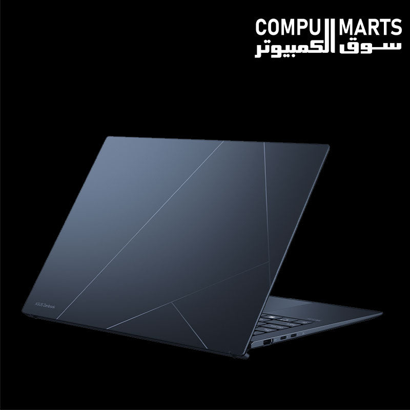 ASUS Zenbook S 13 laptop with 16GB RAM and 512GB SSD