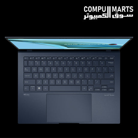 S-13-OLED-UX5304VA-CONSUMER-LAPTOP-ASUS-Zenbook-Intel-Core-I7-1355U-RAM-16-GB-512TB-M.2-NVMe-PCIe--Intel-Iris-Xe-Graphics-13.3-Inch-Windows-11