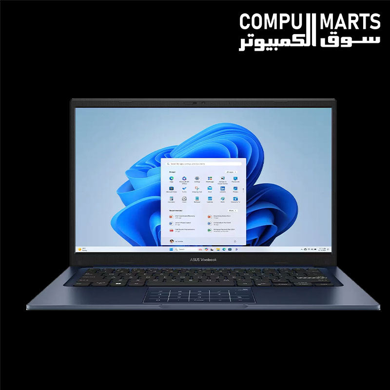 ASUS Zenbook S 13 OLED UX5304 laptop with Intel Core i7-1355U
