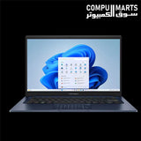ASUS Zenbook S 13 OLED UX5304 laptop with Intel Core i7-1355U