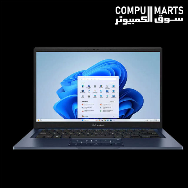 ASUS Zenbook S 13 OLED UX5304 laptop with Intel Core i7-1355U