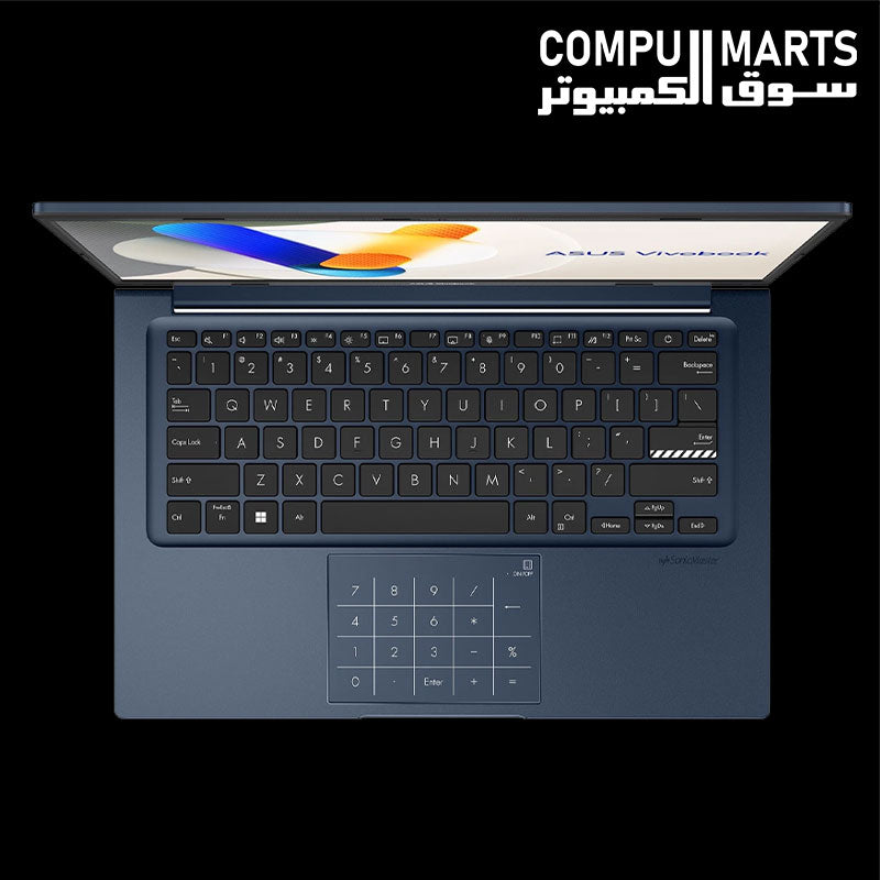 ASUS Zenbook S 13 OLED UX5304 13.3-inch laptop