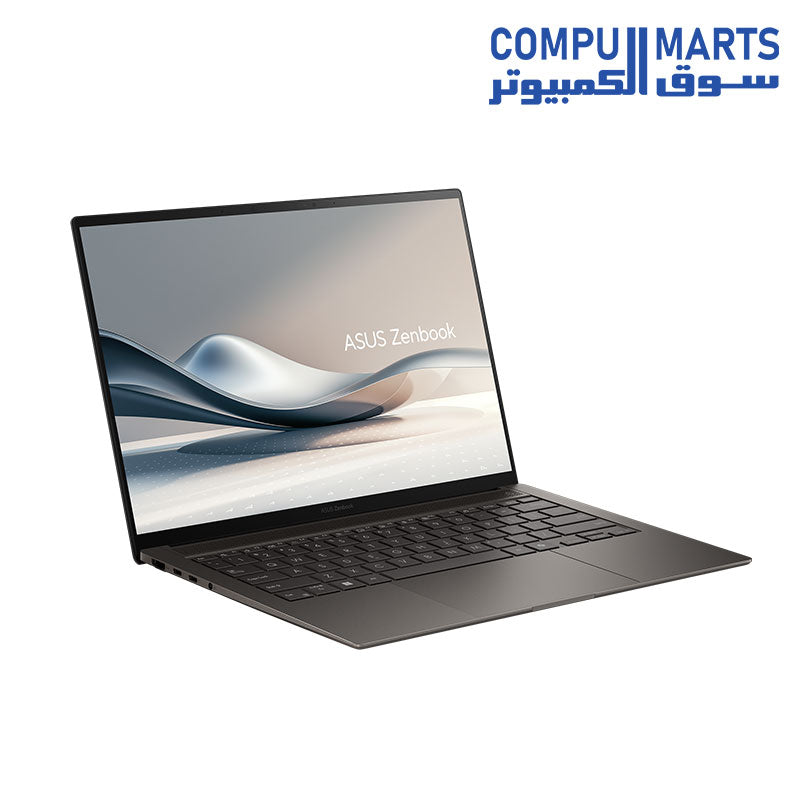 ZenBook S 14 Core 見高 Ultra7-258V/32GB/1TB