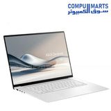 ASUS Zenbook S16 Ryzen AI 9 HX 370, 32GB RAM, 2TB SSD, Radeon 890M, 16-inch OLED Laptop