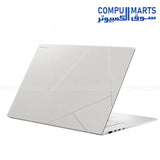 ASUS Zenbook S16 Ryzen AI 9 HX 370, 32GB RAM, 2TB SSD, Radeon 890M, 16-inch OLED Laptop