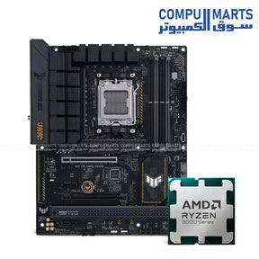 AMD Ryzen 7 8700F MPK Processor – 8 Cores 16 Threads AM5 CPU