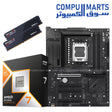 ASUS X870 MAX GAMING WIFI 7 – AM5 motherboard bundle – AMD Ryzen 7 9850X3D – 32GB DDR5 6000MHz gaming combo