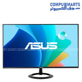 ASUS 24 inch Full HD IPS gaming monitor with 120Hz SmoothMotion 1ms MPRT Adaptive Sync and Eye Care Plus available in Egypt