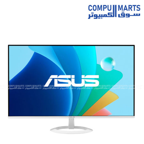 ASUS 24 inch Full HD IPS gaming monitor with 120Hz SmoothMotion 1ms MPRT Adaptive Sync and Eye Care Plus available in Egypt