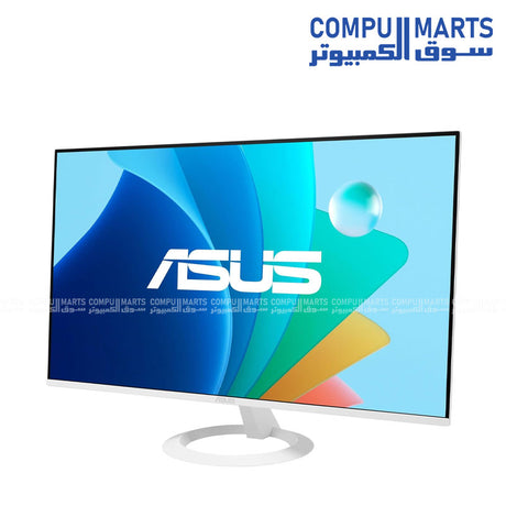 ASUS 24 inch Full HD IPS gaming monitor with 120Hz SmoothMotion 1ms MPRT Adaptive Sync and Eye Care Plus available in Egypt