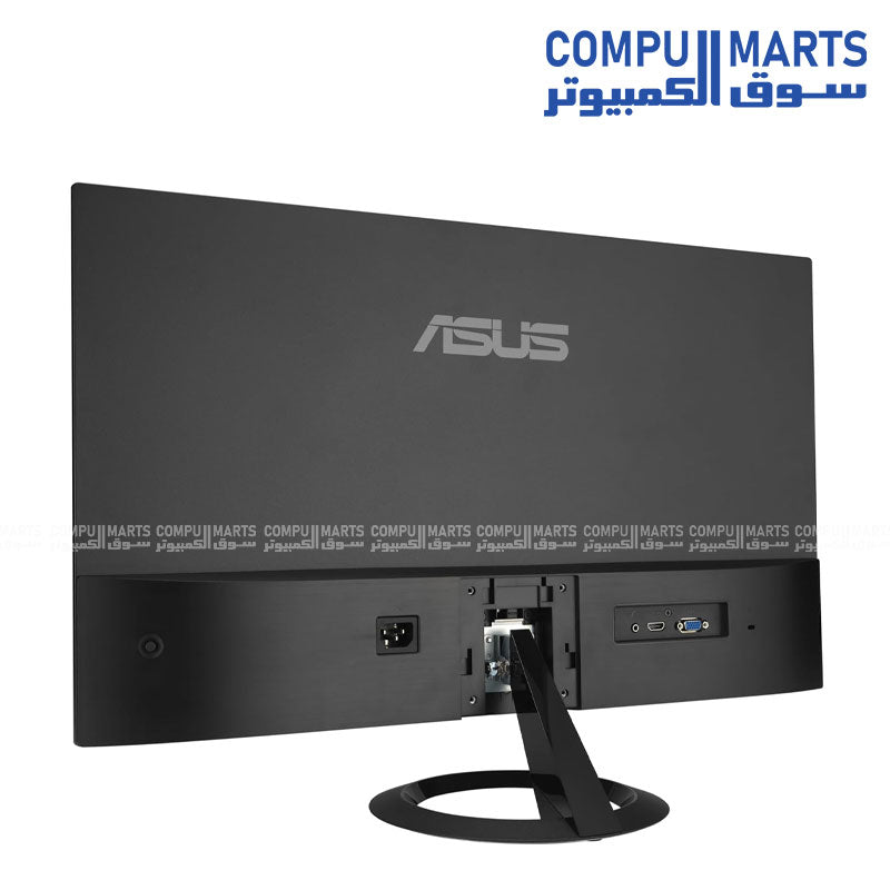 ASUS 24 inch Full HD IPS gaming monitor with 120Hz SmoothMotion 1ms MPRT Adaptive Sync and Eye Care Plus available in Egypt