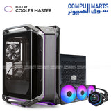 ATMOS 2 LCD and X Mighty 2000 gaming bundle with Cosmos C700M case options in Egypt
