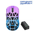Lightweight ATTACK SHARK R2 gaming mouse weighing 45g±2g with magnesium alloy construction for users in Egypt