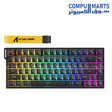 ATTACK SHARK R82 HE Rapid Trigger Keyboard magnetic switch USB-C wired 80 keys with 8000Hz polling rate and 256KHz scan rate available in Egypt