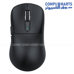 ATTACK SHARK V5 – Wireless Gaming Mouse – 42000 DPI – Ultra-Light – Black