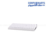 AULA HERO84 HE 75 percent Magnetic Hall Effect Keyboard with South-facing RGB and Cherry Profile Keycaps