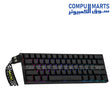 AULA MINI60 HE Pro keyboard 60% magnetic gaming keyboard 61 keys 8K polling rate Bluetooth 5.0 RGB backlight Egypt