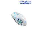 AULA S20 gaming and office mouse with 1.5 meter cable, RGB Lighting, and adjustable DPI settings from Compumarts