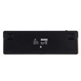 AULA F108 Pro Full Size Wireless Mechanical Keyboard RGB Gasket Mount Multi-Device Connectivity with Control Knob