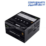 Acer AC-550 550W Full Modular 80 Plus Bronze Power Supply