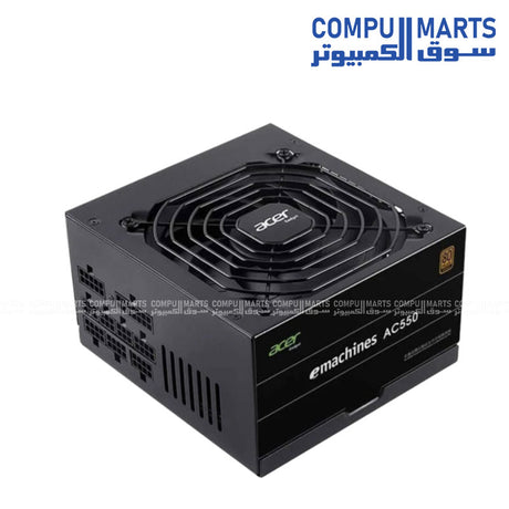 Acer AC-550 550W 80 Plus Bronze DC-DC Power Supply
