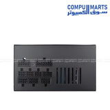Acer AC-550 Fully Modular 550W Power Supply with 120mm Fan