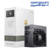 Acer AC-650 650W Full Modular 80 Plus Bronze Power Supply