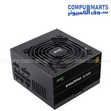 Acer AC-650 650W Power Supply with PCIe 6+2-pin and EPS 4+4-pin Connectors