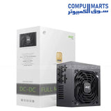 Acer AC-750 750W power supply with DC-DC Structure for Stability