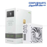 Acer AC-750 750 Watts Full Modular PSU with 80 Plus Bronze Certified
