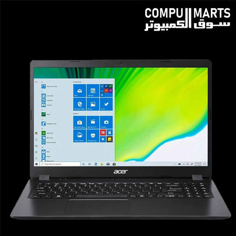 Acer Aspire 3 A315-56-33SX Laptop with Intel Core i3-1005G1 Processor