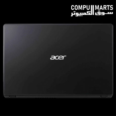 Acer Aspire 3 A315-56-33SX Shale Black Laptop with Intel Core i3