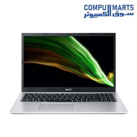 Acer Aspire 3 A315 58G 77RJ core i7 1165G7 Nvidia MX350 2G 12GB Ram 1T Compumarts