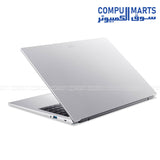 Acer Aspire Go 16 AG16-71P-77WK laptop with Intel Core 7 150U and 16 inch WUXGA IPS display silver