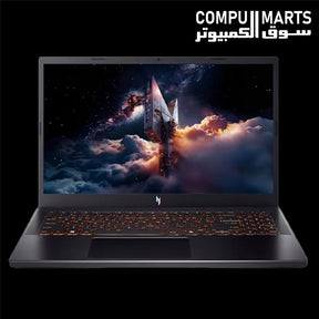 Acer Nitro ANV15-52-786F 15.6-inch FHD IPS 165Hz Gaming Laptop